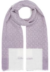 Calvin Klein Schal GEO MINIMAL LOGO günstig online kaufen