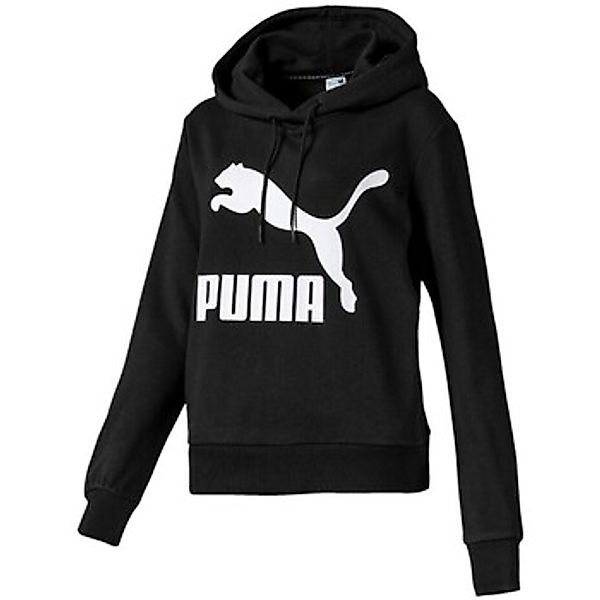 Puma  Sweatshirt Classics Logo Hoody günstig online kaufen