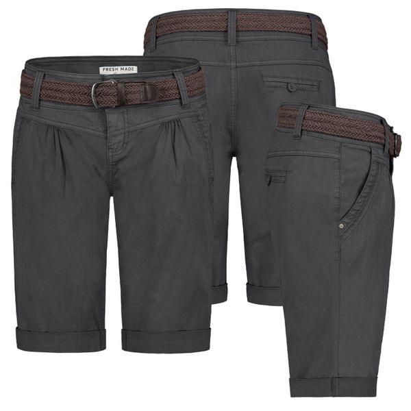 SUBLEVEL Bermudas Damen Short Bermuda kurze günstig online kaufen