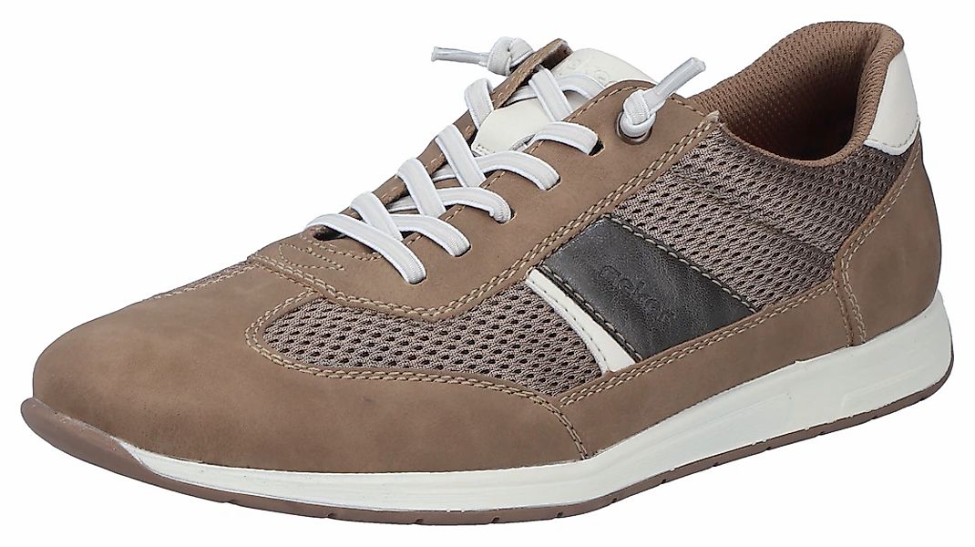 Rieker Slip-On Sneaker Slipper, Freizeitschuh, Halbschuh zum Schlupfen günstig online kaufen