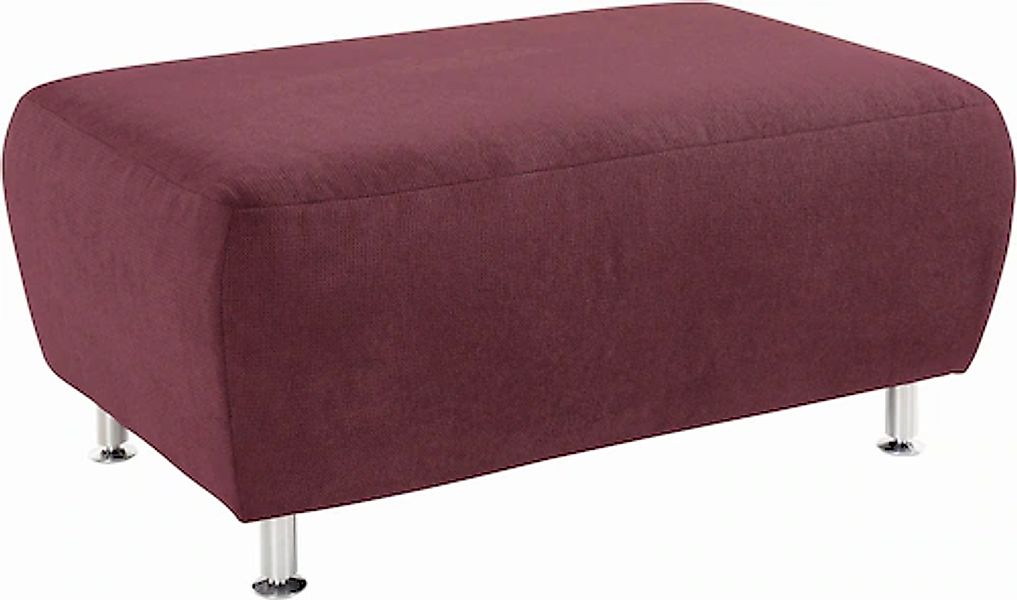 Home affaire Hocker »Manhattan« in drei Bezugsqualitäten günstig online kaufen