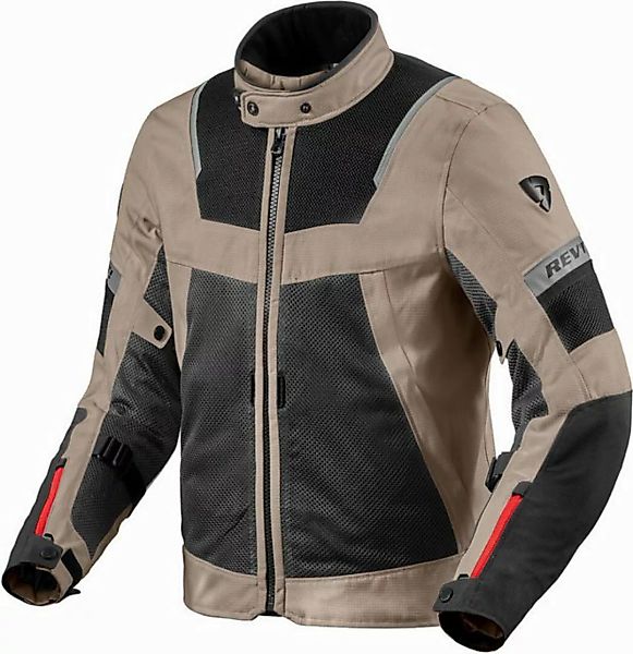 Revit Motorradjacke Tornado 4 H2O wasserdichte Motorrad Textiljacke günstig online kaufen