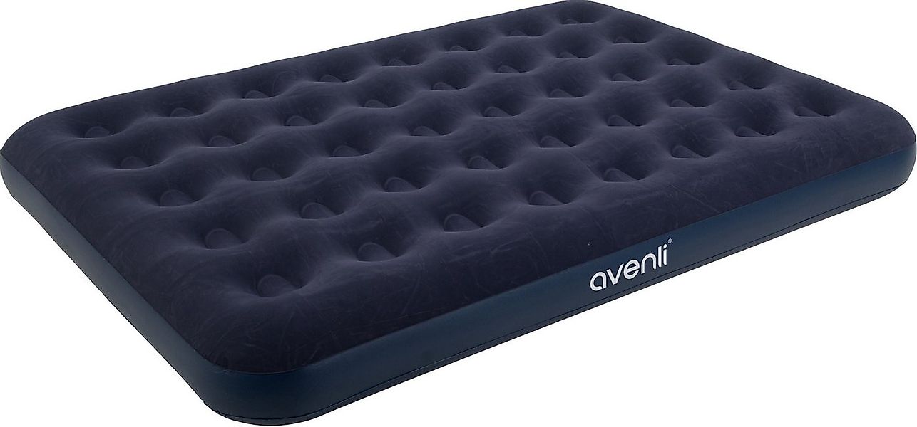 Avenli Luftbett Luftmatratze Camping 191x137x22cm für 2 Personen, (Gästebet günstig online kaufen