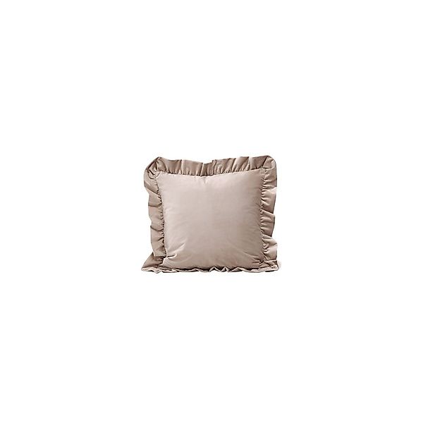ebuy24 Kissenbezüge Hailey Kissenbezug 50x50cm Beige. günstig online kaufen
