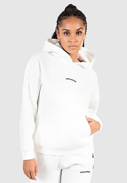 Smilodox Hoodie Jacey Oversize günstig online kaufen