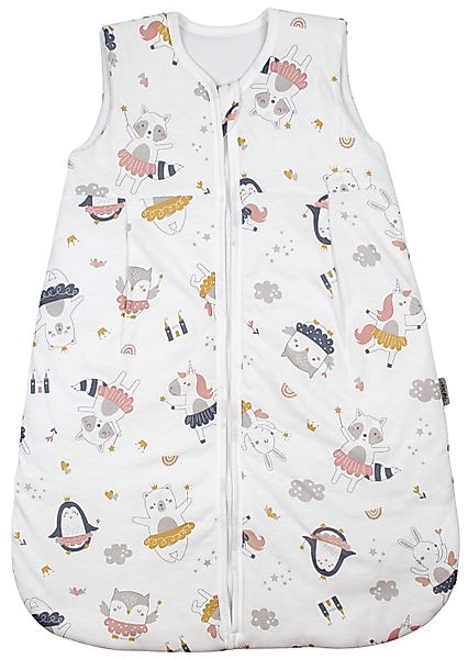 TupTam Babyschlafsack 2.5 TOG Ganzjahresschlafsack wattiert günstig online kaufen