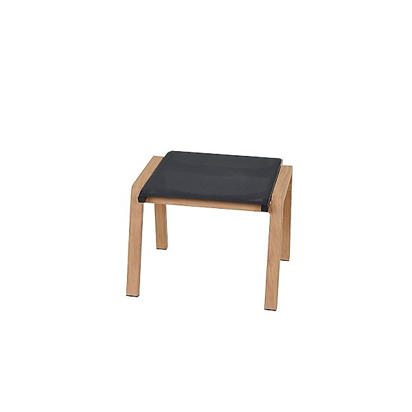 Siena Garden Hocker Catania 57 cm x 51 cm x 44 cm Teak günstig online kaufen