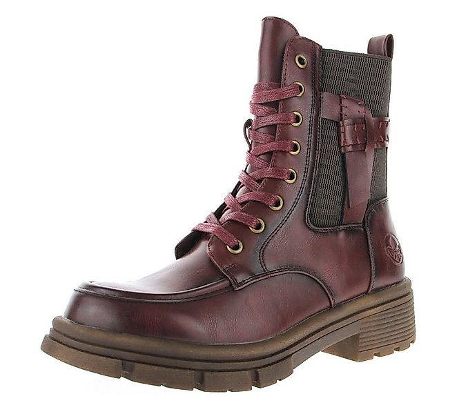 Rieker Rieker Damen Schnürboots Schnürstiefelette günstig online kaufen