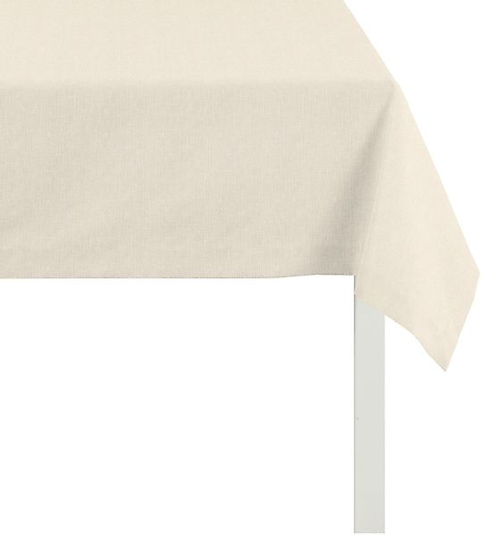 APELT Tischdecke ALASKA, LOFT STYLE, Rips günstig online kaufen