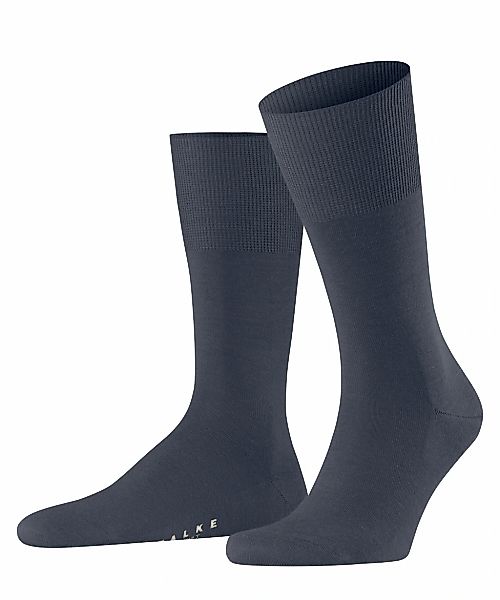 FALKE Socken "Airport" klimaregulierend durch Schurwolle, atmungsaktiv, ger günstig online kaufen