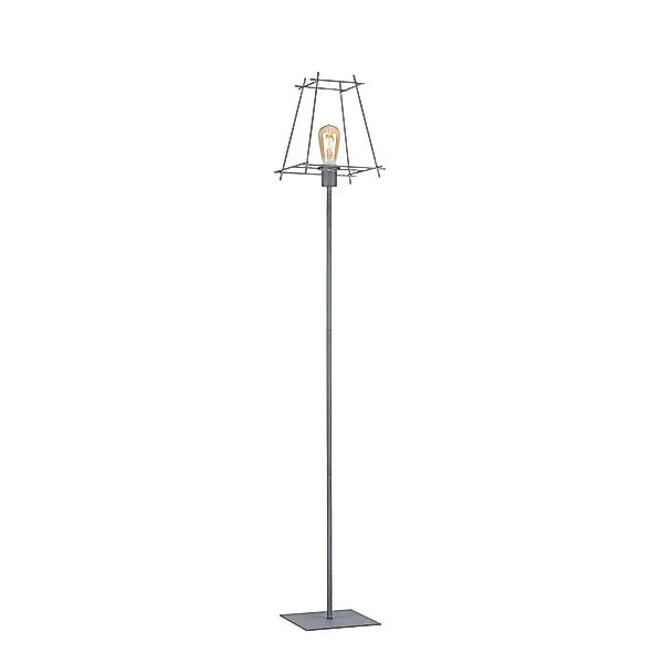 JUST LIGHT Stehlampe »PELETTON«, 1 flammig, Leuchtmittel E27   ohne Leuchtm günstig online kaufen