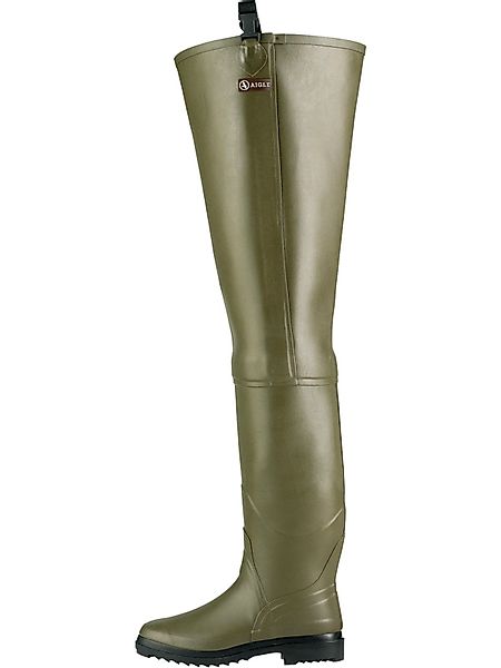 Aigle Truite kaki Watstiefel günstig online kaufen