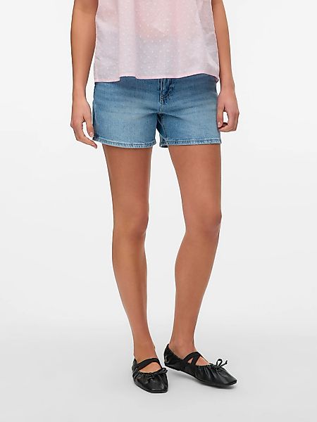 Vero Moda Jeansshorts "VMTESS MR SHORT DNM SHORTS MIX GA NOOS", bequeme For günstig online kaufen