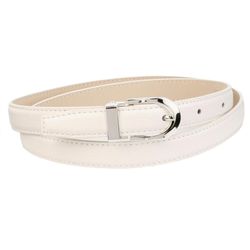 Anthoni Crown Ledergürtel in schmaler Form, günstig online kaufen