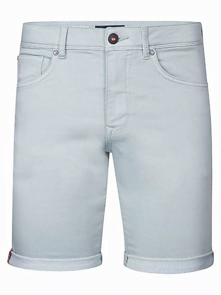 Petrol Industries Jeansshorts Jackson Farbige Denim-Shorts Coconut günstig online kaufen