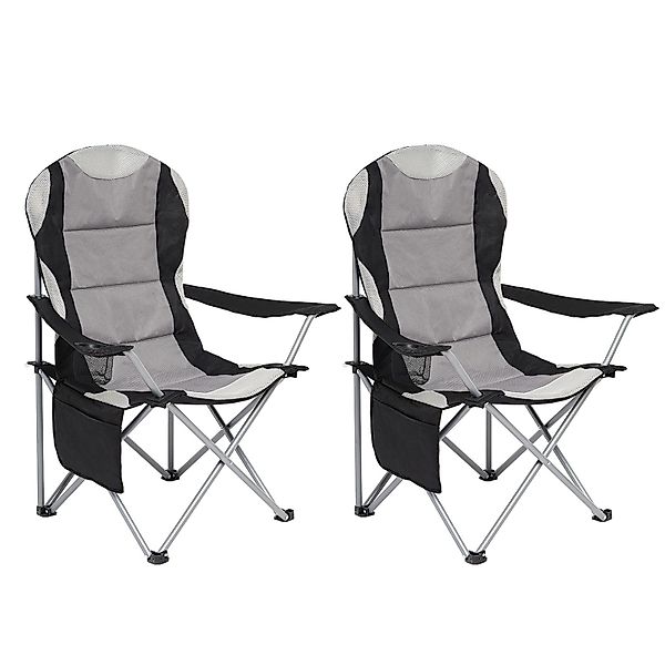 Mondeer Campingstuhl (2er Set) (2 St), günstig online kaufen