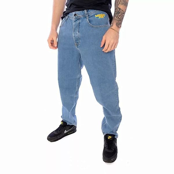 Home Boy Slim-fit-Jeans Jeans Home Boy Baggy Jeans (1 Stück, 1-tlg) günstig online kaufen
