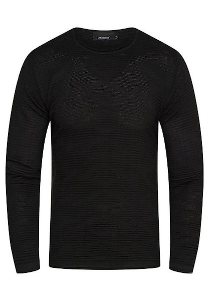 CARISMA Strickpullover CRHORTEN Feinstrick günstig online kaufen