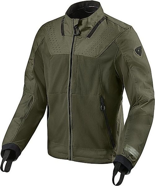 Revit Motorradjacke Territory Motorrad Textiljacke Perforiert günstig online kaufen