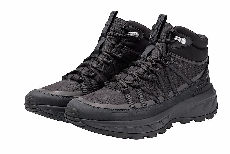 Jack Wolfskin Wanderschuh "WILD HIKE TEXAPORE MID M" wasserdicht, Trekkings günstig online kaufen