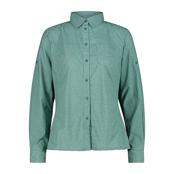 CMP Kurzarmhemd CMP Damen Hemd WOMAN SHIRT 34S6306 günstig online kaufen