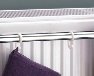 Ximax Handtuchhalter für Kompaktheizkörper, für Kompaktheizkörper, günstig online kaufen