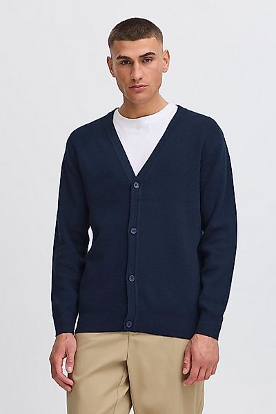 !Solid Strickjacke SDFinto Moderne Strickjacke mit Knopfleiste günstig online kaufen