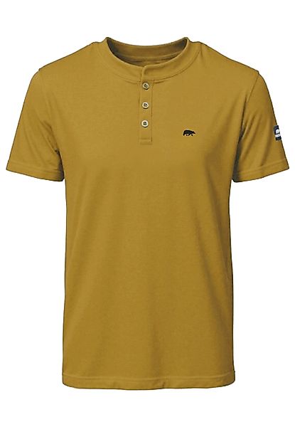 FORSBERG Poloshirt Poloshirt mit Stehkragen günstig online kaufen