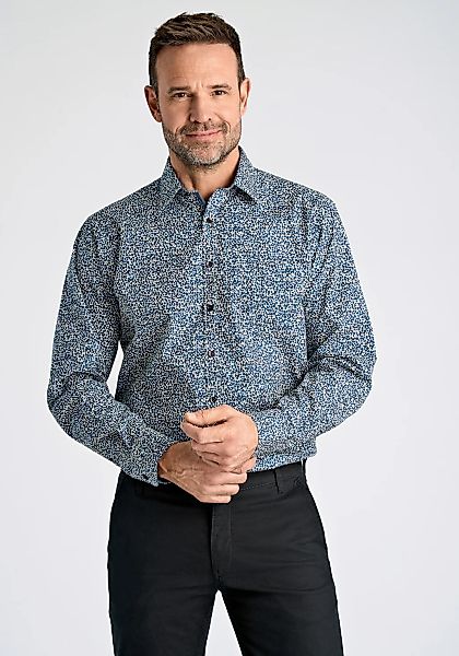 JACK’S Flanellhemd "JACKS Freizeithemd" günstig online kaufen