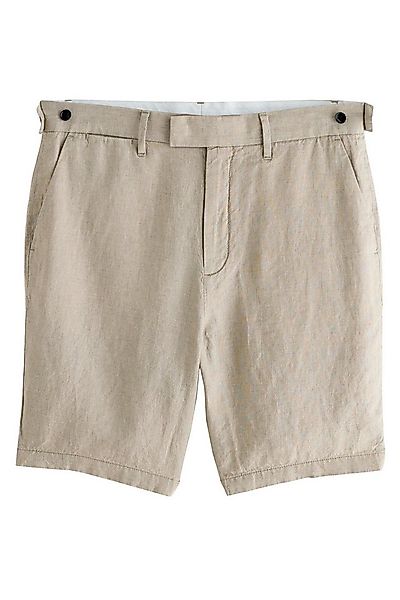 Next Chinoshorts Chinohose aus 100 % Leinen (1-tlg) günstig online kaufen