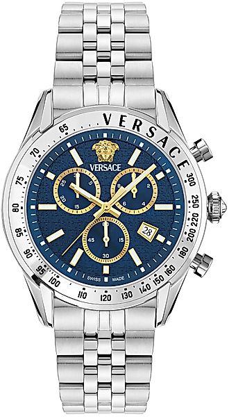 Versace Chronograph CHRONO MASTER VE8R00324, Quarzuhr, günstig online kaufen