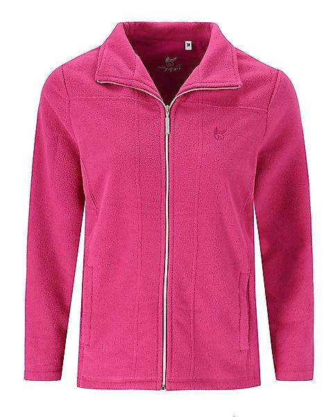 Hajo Fleecejacke Mikrofleece Jacke günstig online kaufen