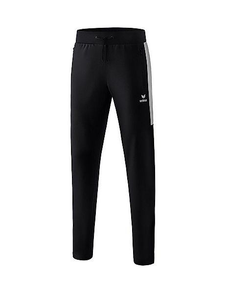 Erima Trainingshose Pant Squad lang schwarz/silbergrau Herren günstig online kaufen