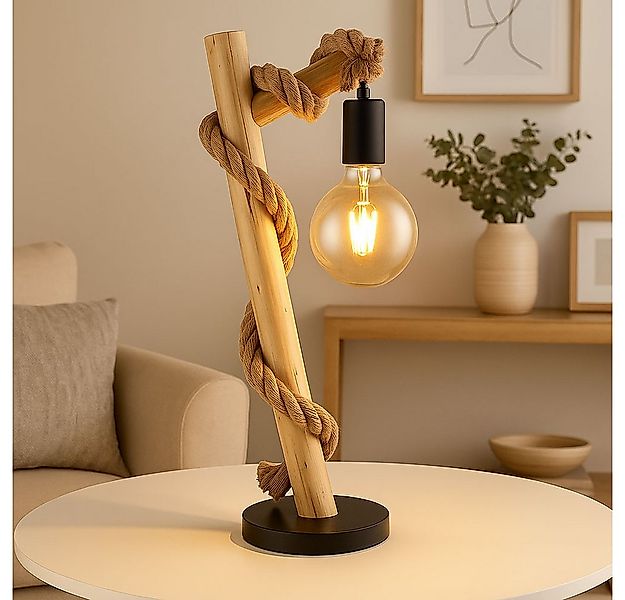 GLOBO LIGHTING LED Tischleuchte, Leuchtmittel nicht inklusive, Tischlampe T günstig online kaufen