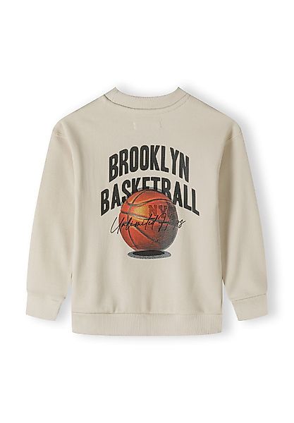 MINOTI Sweatshirt Bedrucktes Sweatshirt (3y-14y) günstig online kaufen