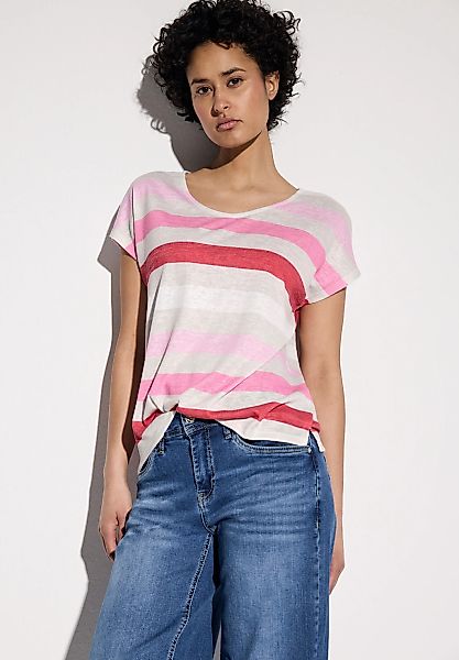 Street One Damen T-Shirt A322702 günstig online kaufen