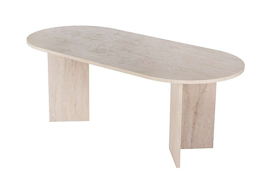 Skye Decor Esstisch »Sabella«, moderner (1-St., Einzeltisch), 200x90 cm, In günstig online kaufen