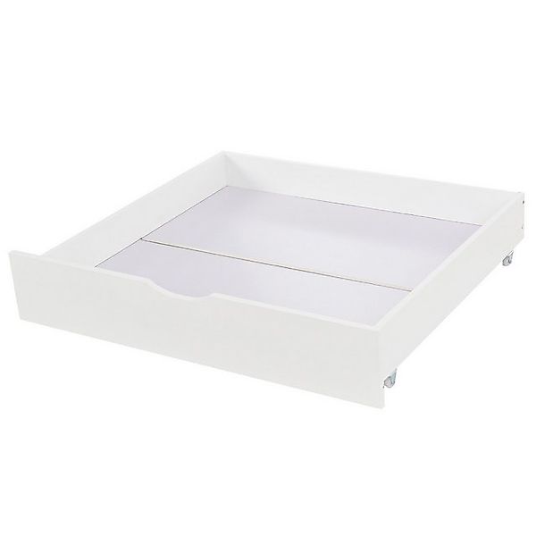 STILVORA Kinderbett 90x200 Hausbett mit Stauraum und Schornstein,Kiefernhol günstig online kaufen
