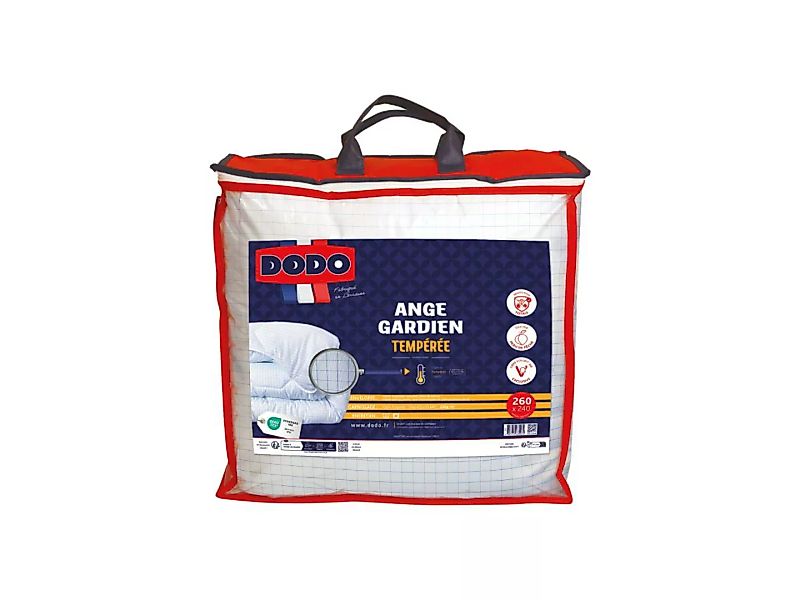 Bettdecke DODO - Vollschutz gegen Milben - 240 x 260 cm - Volupt'air®-Faser günstig online kaufen