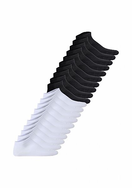 Jack & Jones Kurzsocken "Socken JACDONGO SOCKS 20 PACK 20er Pack" 20 Paar t günstig online kaufen