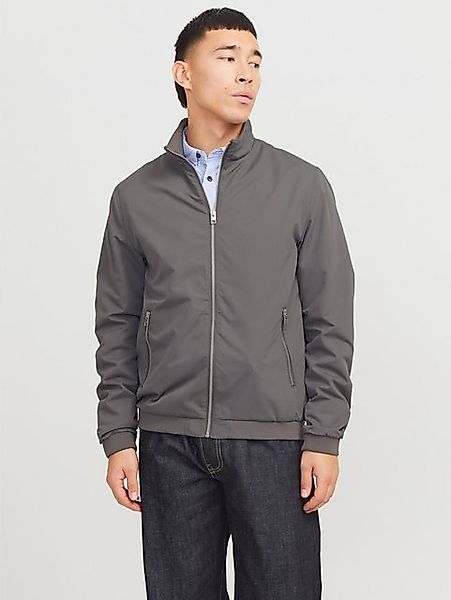 Jack & Jones Blouson JJERUSH HARRINGTON BOMBER NOOS mit Stehkragen günstig online kaufen