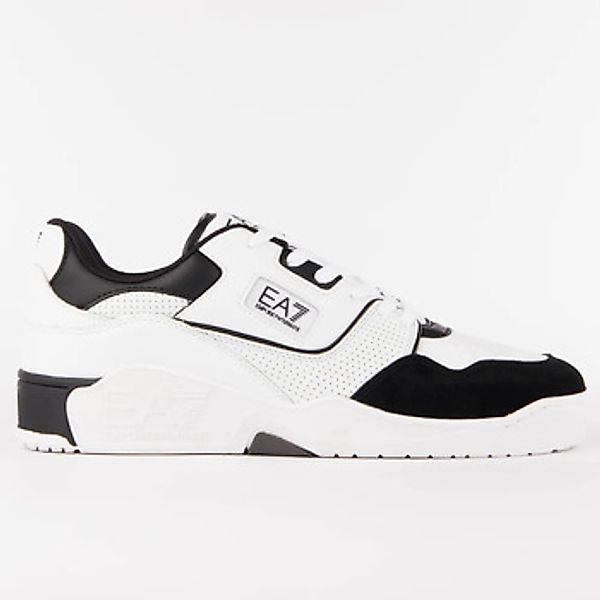 Emporio Armani EA7  Sneaker Patch günstig online kaufen