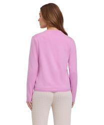 FALKE Strickjacke (1-tlg) mit Bio-Baumwolle günstig online kaufen