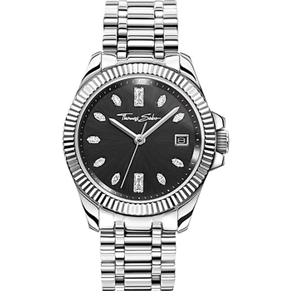 THOMAS SABO Quarzuhr DIVINE WA0406-201-203-33 MM, günstig online kaufen