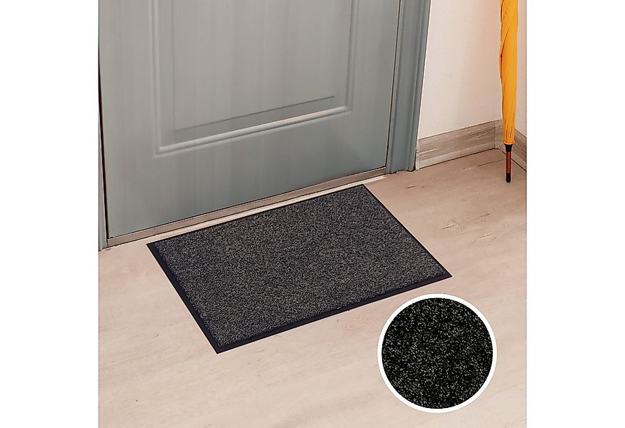 OTTO home Fußmatte Vianne, Schmutzfangmatte Indoor, für Hausflur und Eingan günstig online kaufen