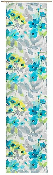 Wirth Schiebegardine »Vignola« Paneelwagen 1 Stk. tlg. günstig online kaufen