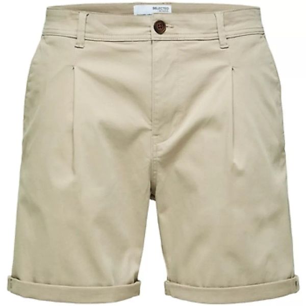 Selected  Shorts Noos Comfort-Gabriel - Pure Cashmere günstig online kaufen