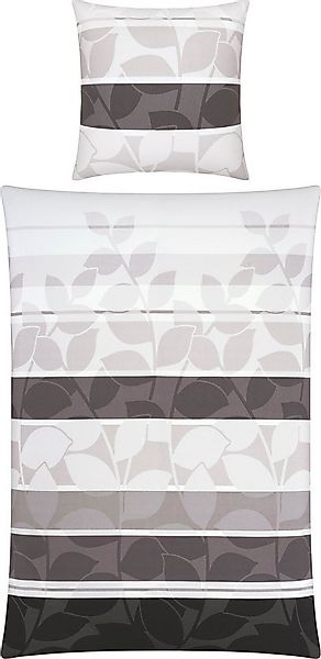 Erwin Müller Bettwäsche Bettwäsche, Jersey, Single-Jersey Streifen günstig online kaufen