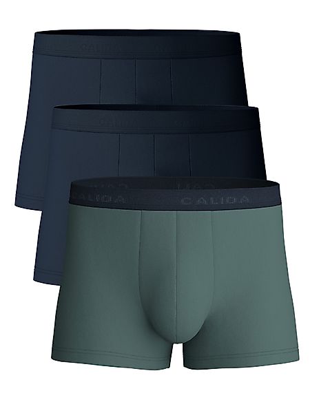 CALIDA Boxer Natural Benefit Herren (3-St., günstig online kaufen