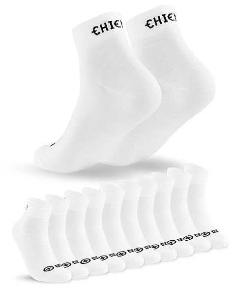 Chiemsee Sneakersocken 10 Paar Sport Sneaker günstig online kaufen